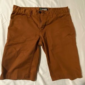 Mens shorts (orange)